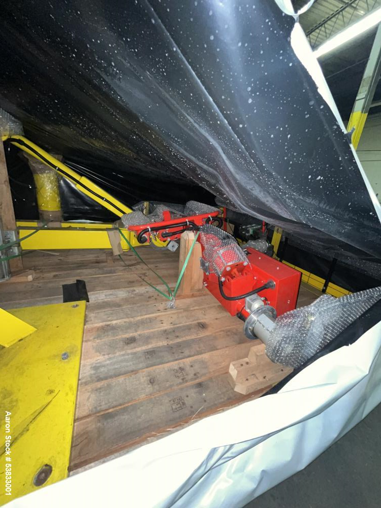 Used Parkinson Duplex Slitter/Rewind – Model 845