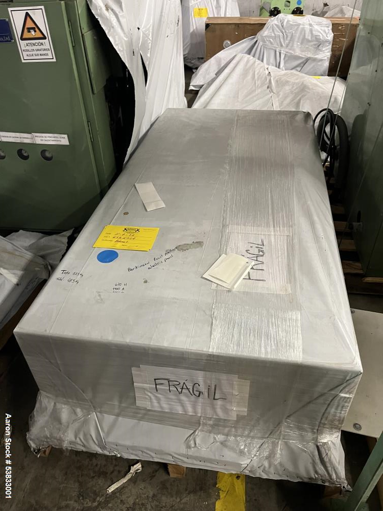 Used Parkinson Duplex Slitter/Rewind – Model 845