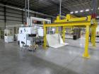 Used Catbridge Model 210 Slitter-Rewinder with 686 Unwind Section | 110