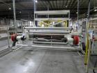 Used Catbridge Model 210 Slitter-Rewinder with 686 Unwind Section | 110