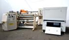 Used- Arrow Duplex Slitter, 54