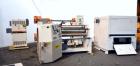 Used- Arrow Duplex Slitter, 54