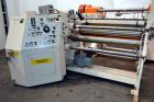 Used- Arrow Duplex Slitter, 54