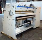 Used- Arrow Duplex Slitter, 54