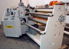 Used- Arrow Duplex Slitter, 54