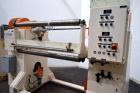 Used- Arrow Duplex Slitter, 54