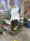 Used Dusenberry Slitter – Model 260 LS, 63” Max Width, Dual Rewind, Brake Control & EZ-Trac Tension