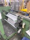 Used Dusenberry Slitter – Model 260 LS, 63” Max Width, Dual Rewind, Brake Control & EZ-Trac Tension