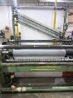 Used Dusenberry Slitter – Model 260 LS, 63” Max Width, Dual Rewind, Brake Control & EZ-Trac Tension