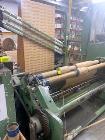 Used Dusenberry Slitter – Model 260 LS, 63” Max Width, Dual Rewind, Brake Control & EZ-Trac Tension