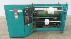 Dusenbery 740AMG Cantilevered Center Surface Slitter Rewinder