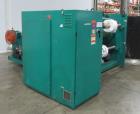 Dusenbery 740AMG Cantilevered Center Surface Slitter Rewinder
