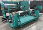 Dusenbery 740AMG Cantilevered Center Surface Slitter Rewinder