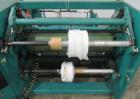 Dusenbery 740AMG Cantilevered Center Surface Slitter Rewinder