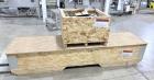 Dusenbery 740AMG Cantilevered Center Surface Slitter Rewinder