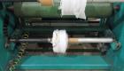 Dusenbery 740AMG Cantilevered Center Surface Slitter Rewinder