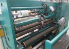 Dusenbery 740AMG Cantilevered Center Surface Slitter Rewinder