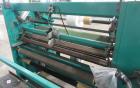 Dusenbery 740AMG Cantilevered Center Surface Slitter Rewinder