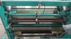 Dusenbery 740AMG Cantilevered Center Surface Slitter Rewinder