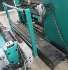 Dusenbery 740AMG Cantilevered Center Surface Slitter Rewinder