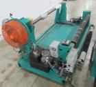 Dusenbery 740AMG Cantilevered Center Surface Slitter Rewinder