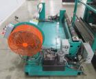 Dusenbery 740AMG Cantilevered Center Surface Slitter Rewinder
