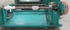 Dusenbery 740AMG Cantilevered Center Surface Slitter Rewinder