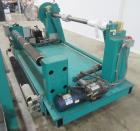 Dusenbery 740AMG Cantilevered Center Surface Slitter Rewinder