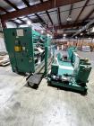 Dusenbery 740 Cantilevered Center Surface Slitter Rewinder 1500 FPM
