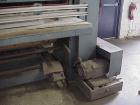 USED: IMO Corfine rotary die cutter, 66