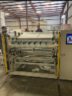 Used Pinnacle Converting Equipment Versa Perforator-Slitter And Rewinding Line