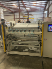 Used- Pinnacle Converting Equipment Versa Perforator-Slitter And Rewinding Line