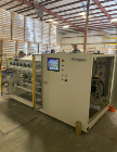 Used Pinnacle Converting Equipment Versa Perforator-Slitter And Rewinding Line