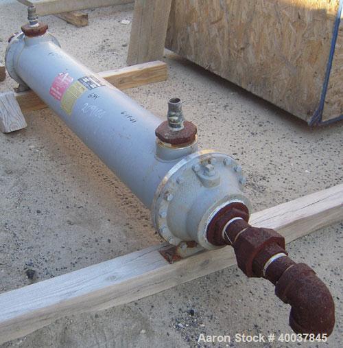 Used Sterlco Hot Oil Temperature Unit, Model 6017-LX.