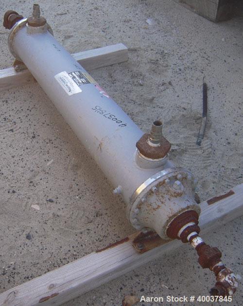Used Sterlco Hot Oil Temperature Unit, Model 6017-LX.
