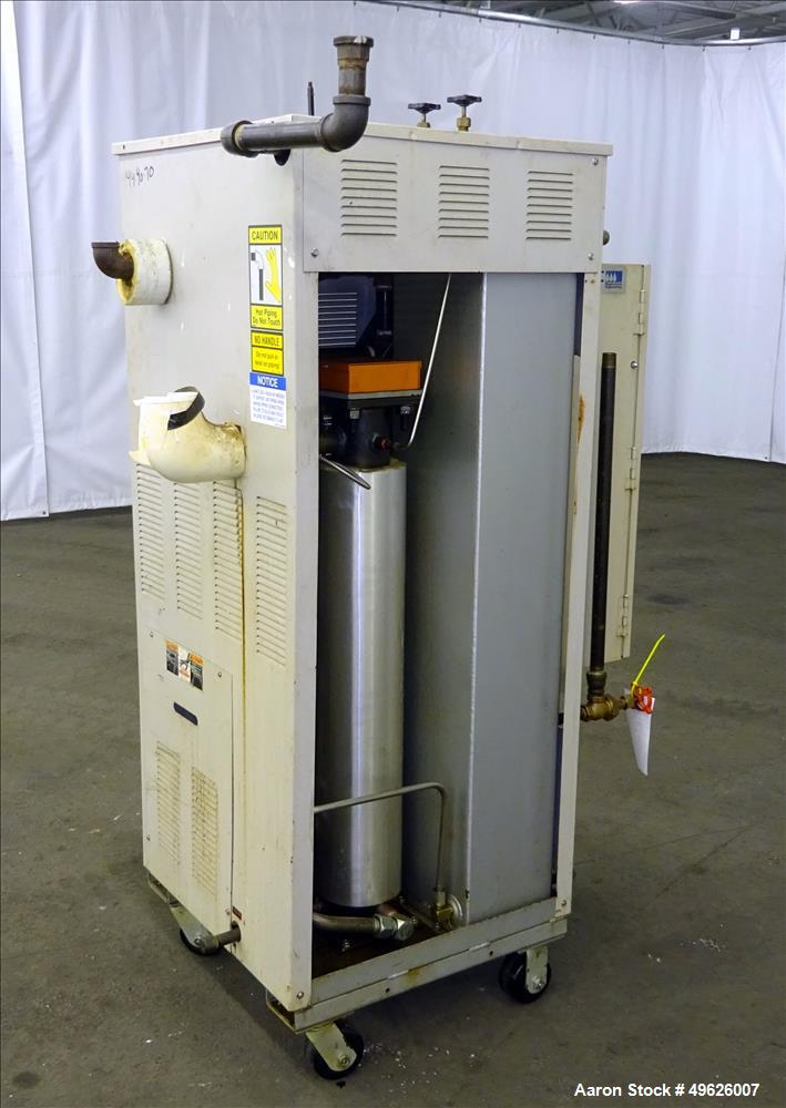 Used AEC True-Temp Series Hot Oil Unit/Temperature Controller, Model TDH-4.