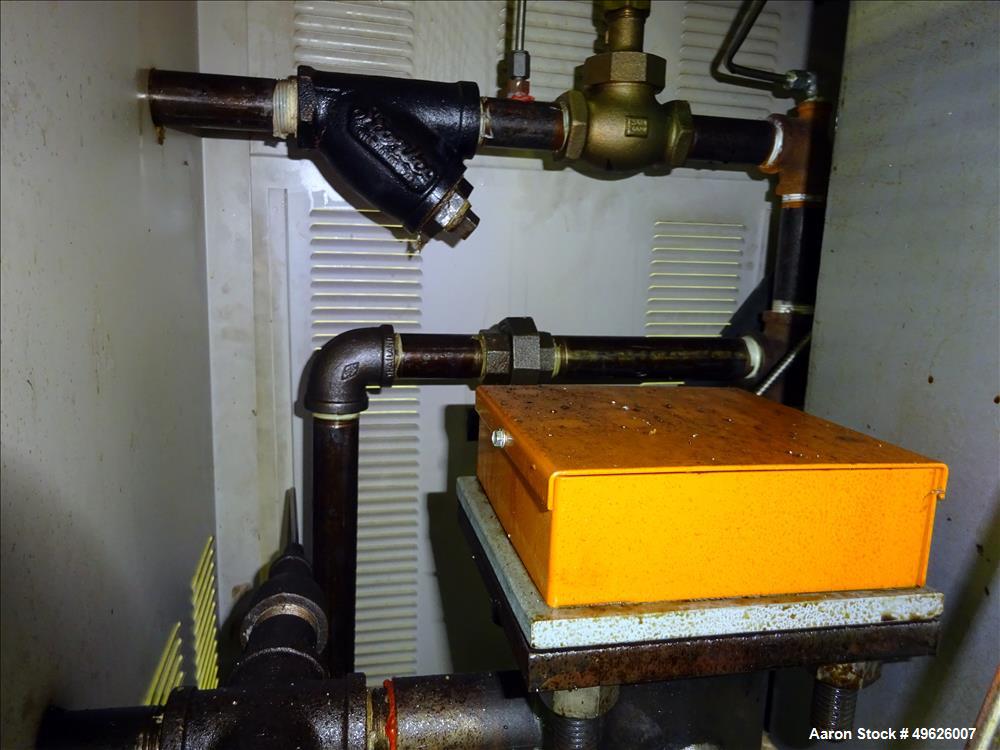 Used AEC True-Temp Series Hot Oil Unit/Temperature Controller, Model TDH-4.