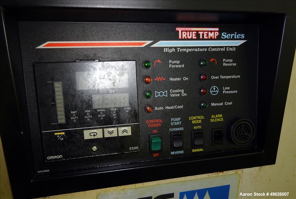 Used AEC True-Temp Series Hot Oil Unit/Temperature Controller, Model TDH-4.