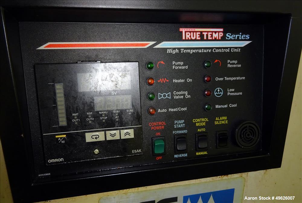 Used- AEC True-Temp Series Hot Oil Unit/Temperature Controller, Model TDH-4.