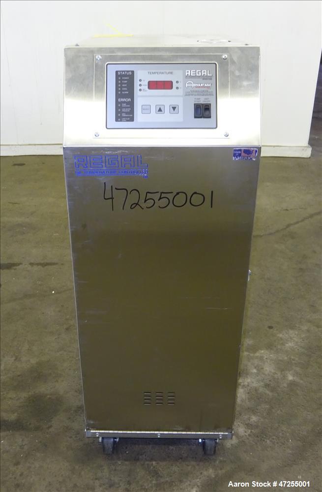Used Advantage Engineering Regal Series Hot Oil Temperature Controller, Model R