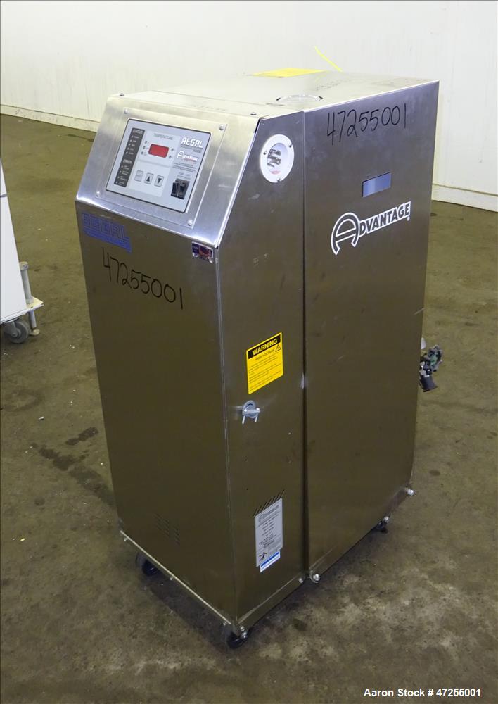 Used Advantage Engineering Regal Series Hot Oil Temperature Controller, Model R