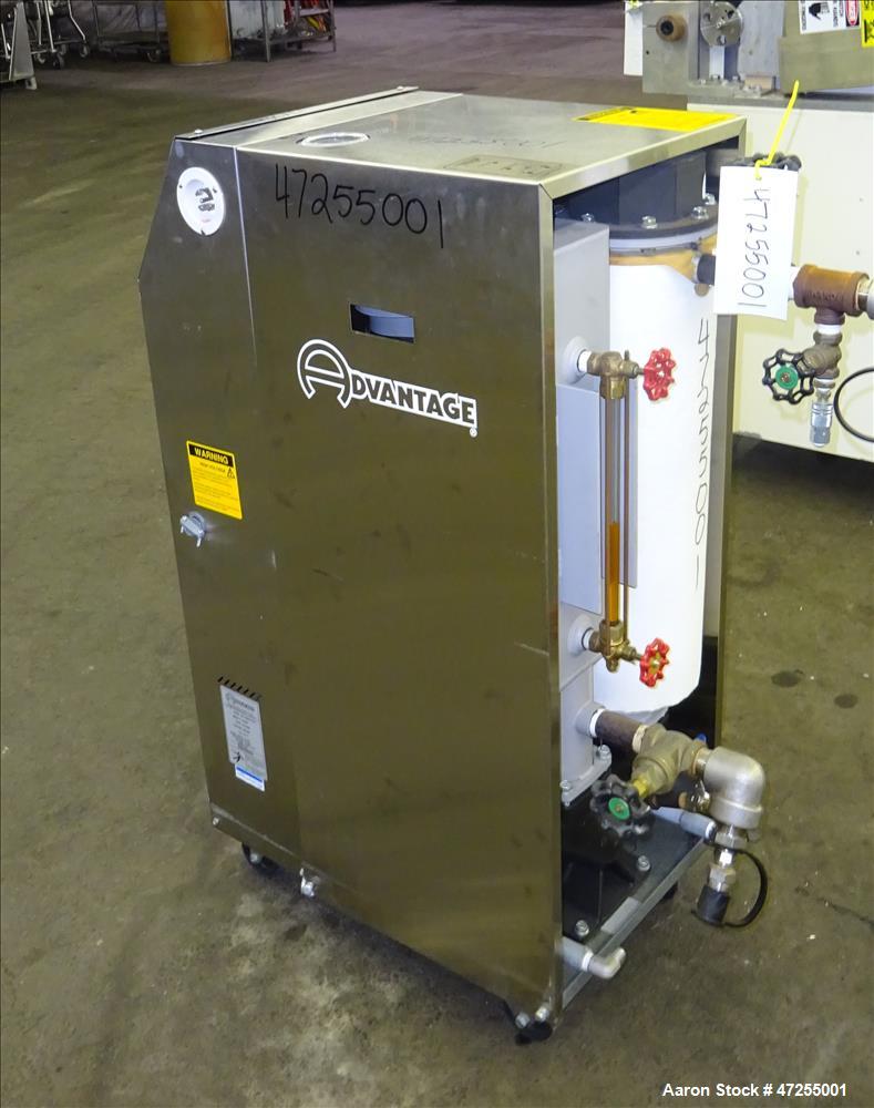 Used Advantage Engineering Regal Series Hot Oil Temperature Controller, Model R