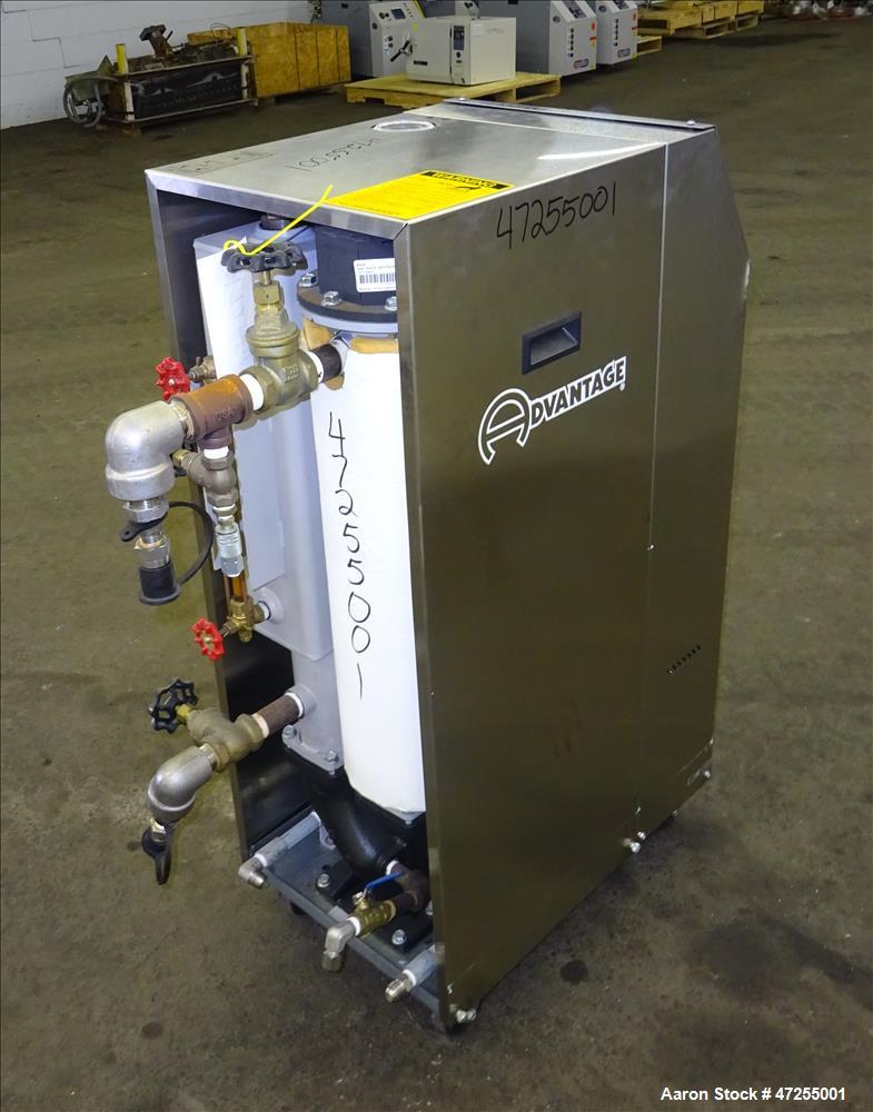 Used Advantage Engineering Regal Series Hot Oil Temperature Controller, Model R