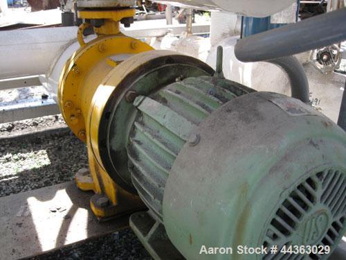 Used Chromalox Electric Oil Heater
