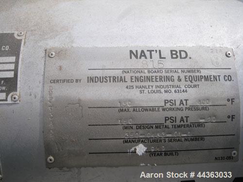 Used Chromalox Electric Oil Heater, 50 kw capacity, electrically heated bayonet heater, 480 volt, 3 phase, skid mounted with Kontro centrifugal circulation pump, carbon steel construction, 7.5 hp, 60...