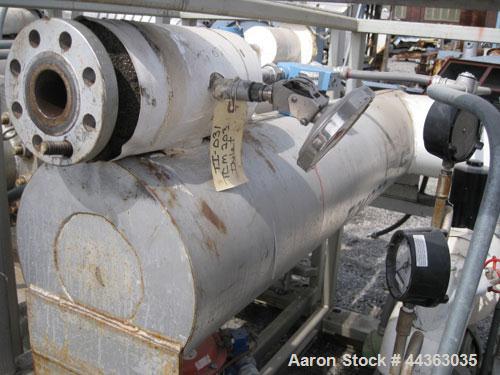 Used Chromalox Electric Oil Heater