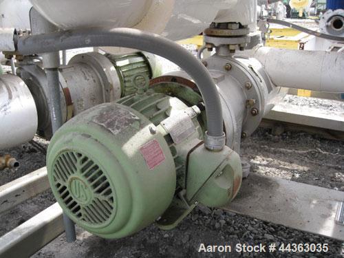 Used Chromalox Electric Oil Heater