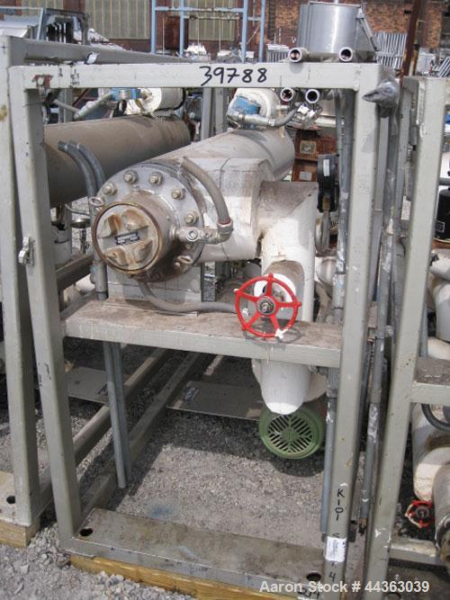 Used Chromalox Electric Oil Heater