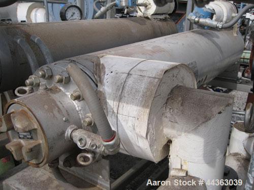 Used Chromalox Electric Oil Heater