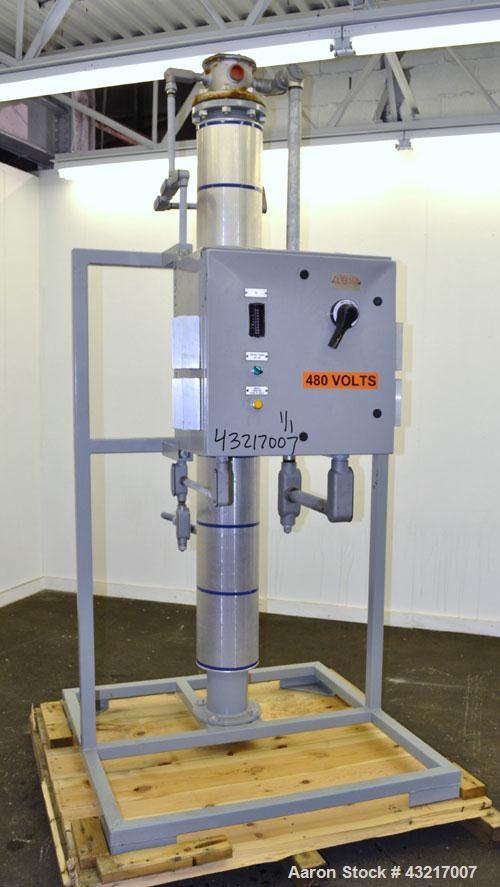 Used Gaumer Process Heater